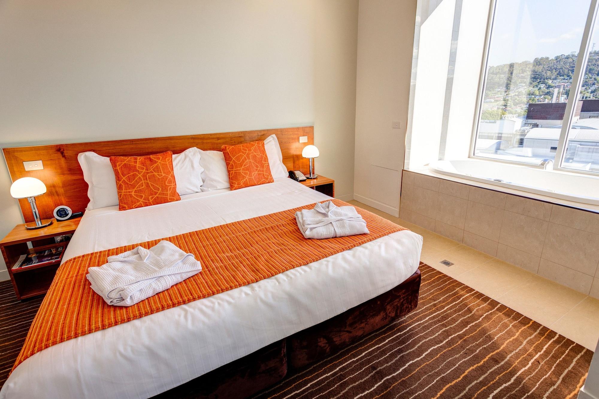 Mantra Charles Hotel Launceston Exterior foto