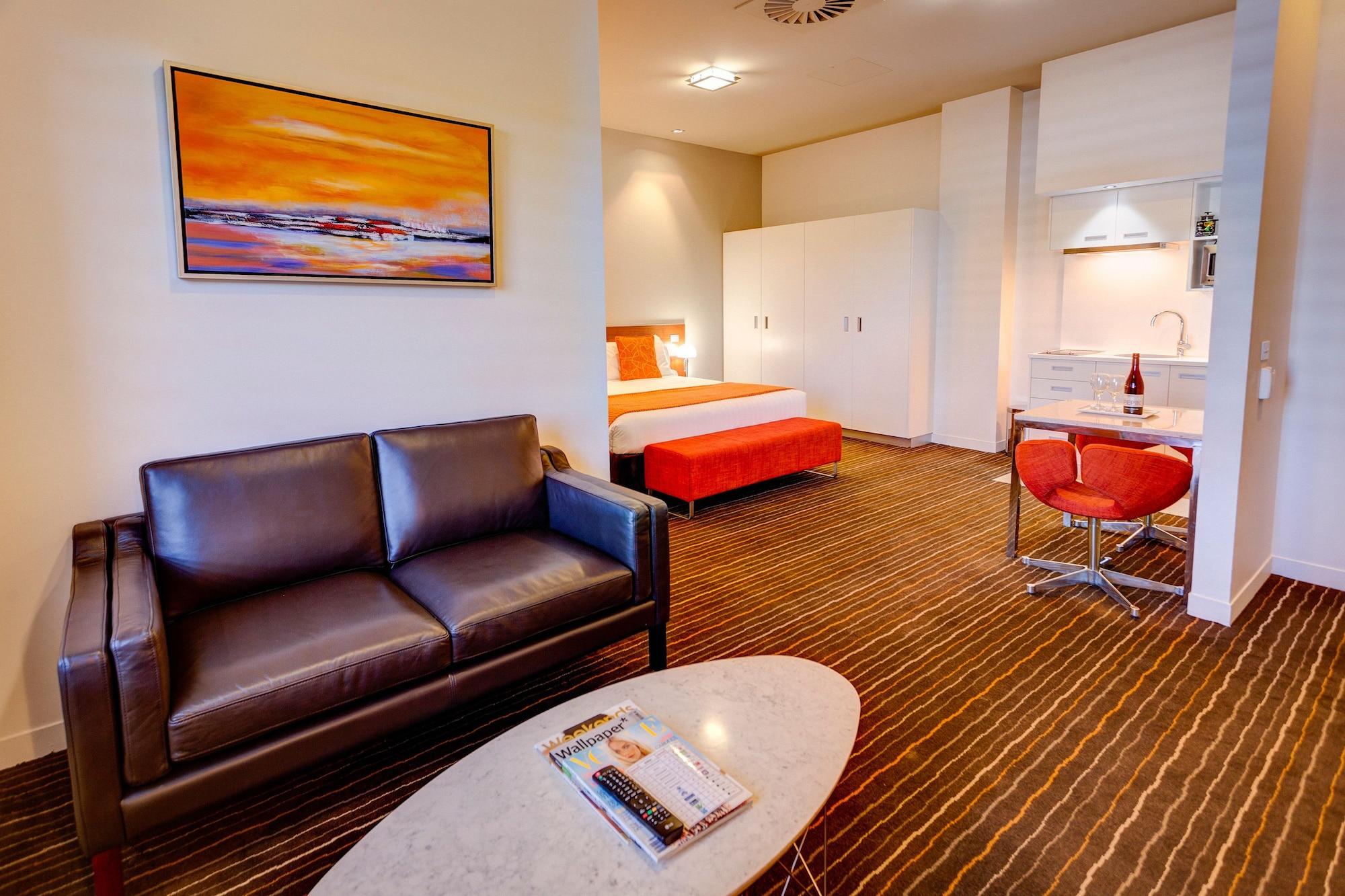 Mantra Charles Hotel Launceston Exterior foto
