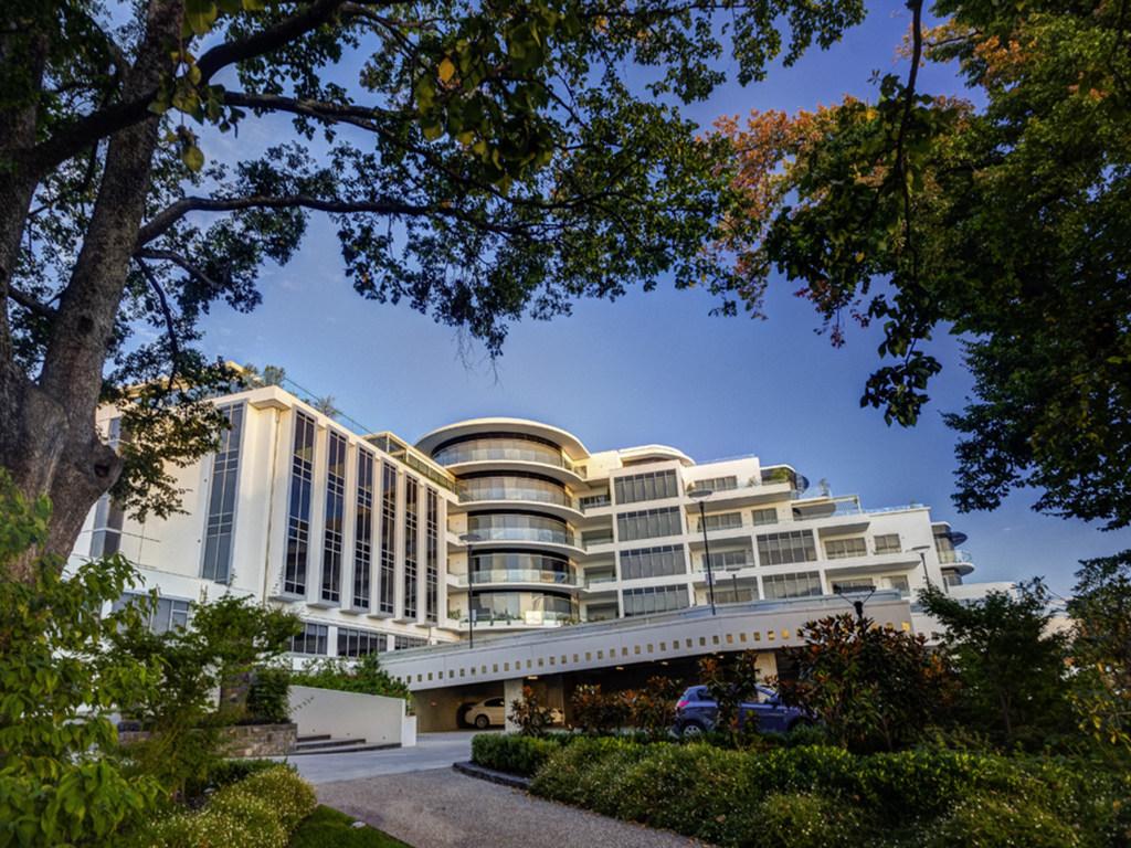 Mantra Charles Hotel Launceston Exterior foto